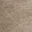 Mulberry Berber Rug Jute Chenille Modern Flatweave Non-Slip Rug Swatch