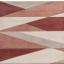 Sketch Segment Geometric Rug Hand Carved Modern Retro Soft Living Room Rug Swatch