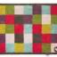 Hug Rug Contemporary Washable Door Mat Barrier Runner Floor Mat Swatch