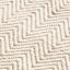 Ives Handmade Modern Herringbone Sisal Flatweave Hallway Rug Runner in 66 x 200 cm (2'1''x6'6'') Swatch